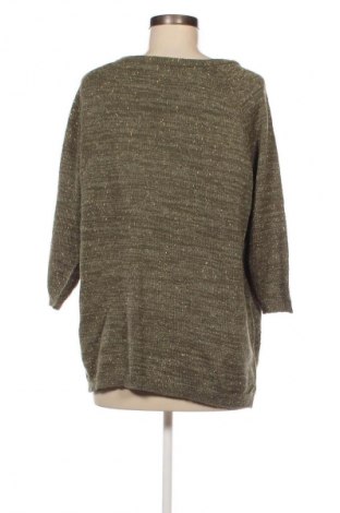 Damski sweter Southern Cotton, Rozmiar L, Kolor Zielony, Cena 92,99 zł