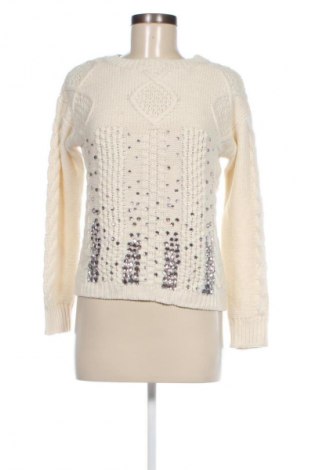 Damenpullover Southern Cotton, Größe S, Farbe Ecru, Preis 20,49 €