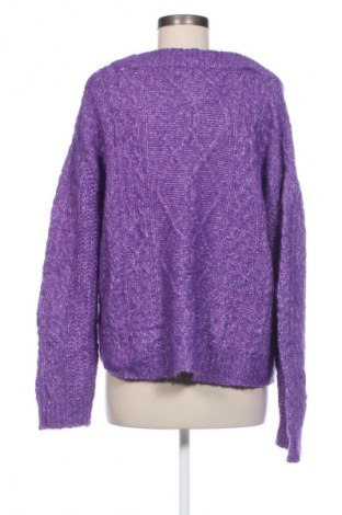 Damski sweter Stradivarius, Rozmiar M, Kolor Fioletowy, Cena 92,99 zł