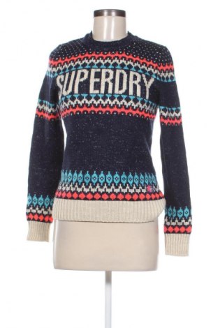 Dámsky pulóver Superdry, Veľkosť S, Farba Viacfarebná, Cena  26,95 €