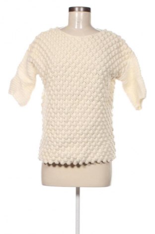 Damenpullover TWINSET, Größe S, Farbe Ecru, Preis 100,49 €