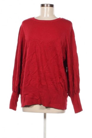 Damenpullover Taifun, Größe L, Farbe Rot, Preis € 8,99