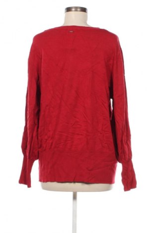 Damenpullover Taifun, Größe L, Farbe Rot, Preis € 8,99