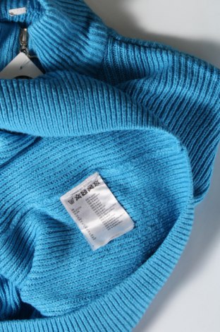 Damenpullover Takko Fashion, Größe L, Farbe Blau, Preis € 20,49