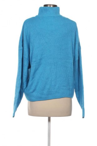 Damenpullover Takko Fashion, Größe L, Farbe Blau, Preis € 20,49