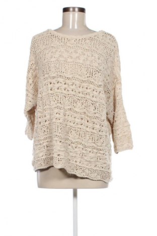 Damenpullover Takko Fashion, Größe XL, Farbe Beige, Preis € 20,49