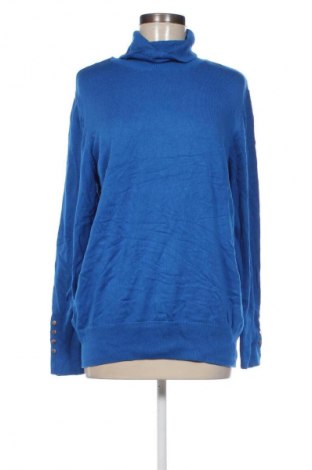 Damenpullover Takko Fashion, Größe XL, Farbe Blau, Preis 20,49 €