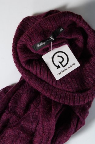 Damenpullover Talking French, Größe XS, Farbe Lila, Preis € 20,49