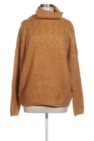 Damski sweter Tally Weijl, Rozmiar L, Kolor Brązowy, Cena 92,99 zł