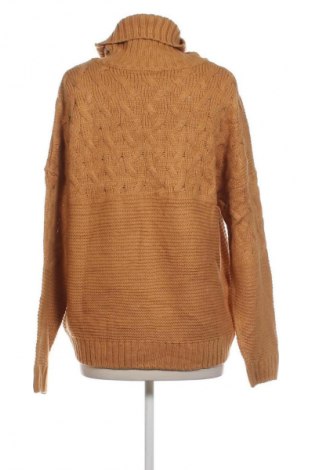 Damski sweter Tally Weijl, Rozmiar L, Kolor Brązowy, Cena 92,99 zł