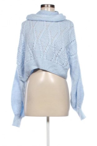 Damenpullover Tally Weijl, Größe M, Farbe Blau, Preis € 20,49