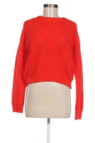 Damski sweter Tally Weijl, Rozmiar M, Kolor Czerwony, Cena 92,99 zł