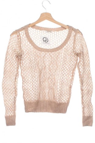 Damenpullover Tally Weijl, Größe XS, Farbe Beige, Preis 3,99 €