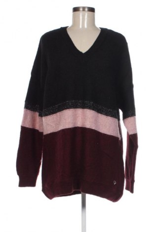 Damski sweter Tchibo, Rozmiar XL, Kolor Kolorowy, Cena 92,99 zł