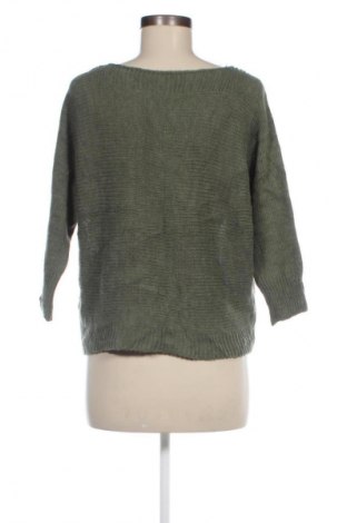 Damenpullover Terra di Siena, Größe M, Farbe Grün, Preis 28,99 €