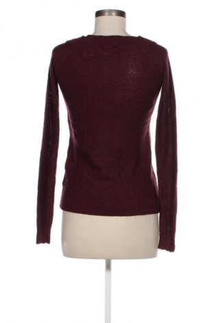 Damenpullover Terranova, Größe S, Farbe Rot, Preis 20,49 €