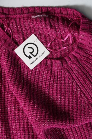 Damenpullover Terranova, Größe S, Farbe Rosa, Preis 20,49 €