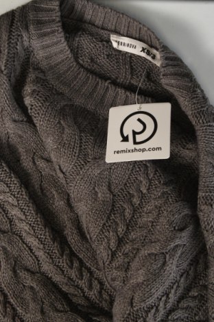 Damenpullover Terranova, Größe XS, Farbe Grau, Preis € 10,99