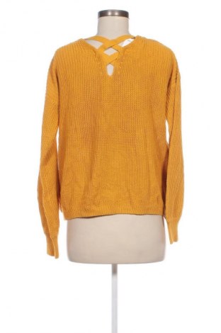 Damenpullover Tom Tailor, Größe M, Farbe Orange, Preis 28,99 €