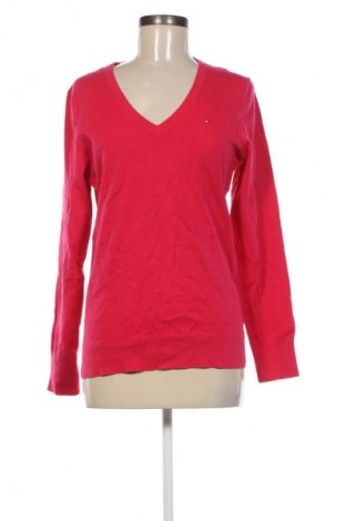 Damenpullover Tommy Hilfiger, Größe L, Farbe Rosa, Preis 49,99 €