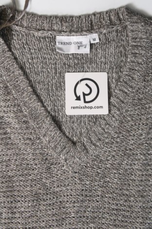 Damenpullover Trend One, Größe M, Farbe Grau, Preis 20,49 €