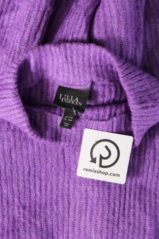 Damenpullover Ulla Popken, Größe 3XL, Farbe Lila, Preis € 28,99