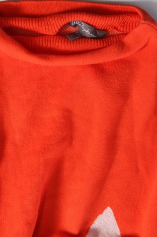 Damenpullover Ulla Popken, Größe 3XL, Farbe Orange, Preis 28,99 €