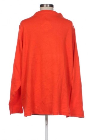 Damenpullover Ulla Popken, Größe 3XL, Farbe Orange, Preis 28,99 €