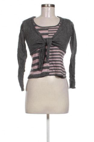 Damenpullover Un Deux Trois, Größe M, Farbe Grau, Preis 6,99 €