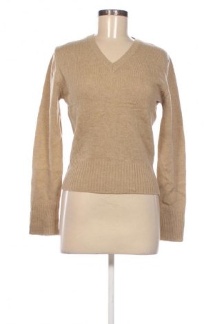 Damenpullover United Colors Of Benetton, Größe S, Farbe Beige, Preis 28,99 €