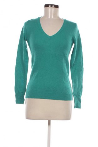 Pulover de femei United Colors Of Benetton, Mărime XS, Culoare Verde, Preț 134,99 Lei