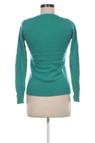 Pulover de femei United Colors Of Benetton, Mărime XS, Culoare Verde, Preț 134,99 Lei