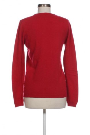 Damenpullover United Colors Of Benetton, Größe L, Farbe Rot, Preis 20,92 €