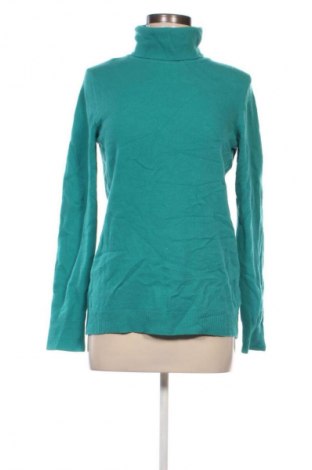 Pulover de femei United Colors Of Benetton, Mărime L, Culoare Verde, Preț 134,99 Lei