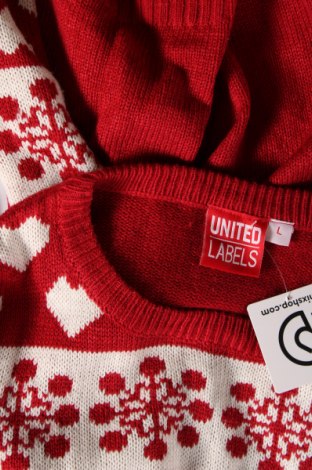 Damenpullover United Labels, Größe L, Farbe Mehrfarbig, Preis € 28,99