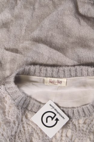 Damenpullover Uno Piu Uno, Größe XS, Farbe Beige, Preis 20,49 €