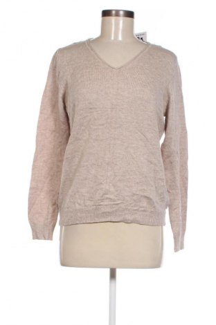 Damenpullover Up 2 Fashion, Größe M, Farbe Beige, Preis € 20,49