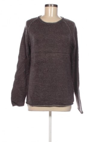 Damski sweter Up 2 Fashion, Rozmiar M, Kolor Szary, Cena 92,99 zł