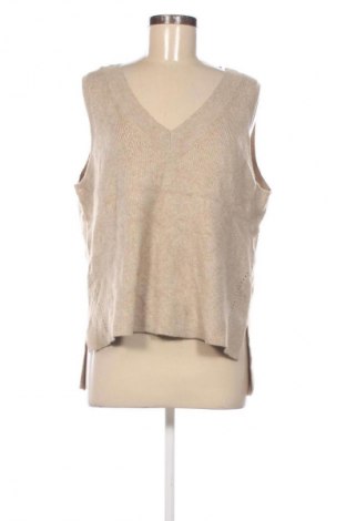 Damenpullover VILA, Größe XXL, Farbe Beige, Preis 18,99 €