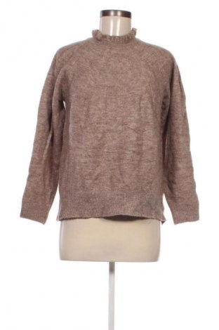 Damenpullover VILA, Größe XL, Farbe Braun, Preis 18,99 €