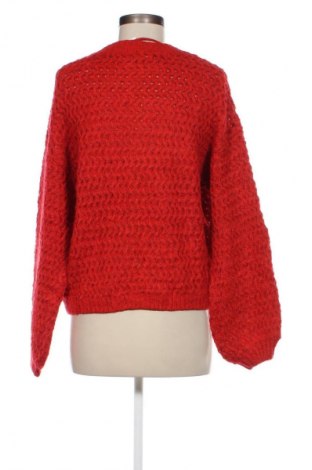 Damski sweter Vero Moda, Rozmiar M, Kolor Czerwony, Cena 86,99 zł