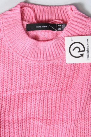 Damski sweter Vero Moda, Rozmiar S, Kolor Różowy, Cena 86,99 zł