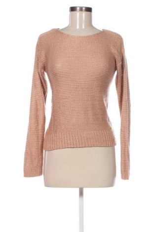 Damski sweter Vero Moda, Rozmiar S, Kolor Brązowy, Cena 86,99 zł