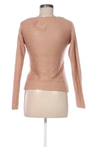 Damski sweter Vero Moda, Rozmiar S, Kolor Brązowy, Cena 86,99 zł