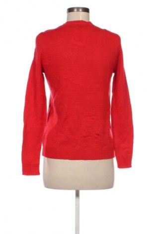 Damski sweter Vero Moda, Rozmiar XS, Kolor Czerwony, Cena 86,99 zł