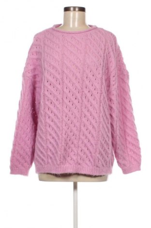 Damski sweter Vero Moda, Rozmiar M, Kolor Różowy, Cena 86,99 zł