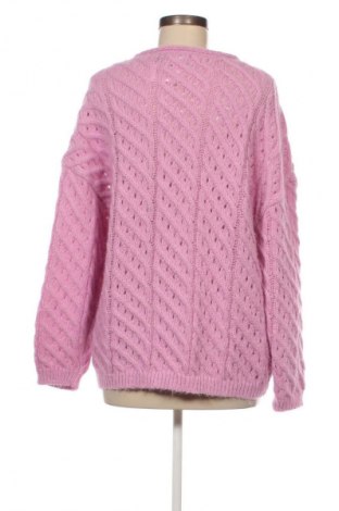 Damski sweter Vero Moda, Rozmiar M, Kolor Różowy, Cena 86,99 zł