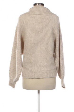 Damenpullover Vero Moda, Größe M, Farbe Beige, Preis 18,99 €