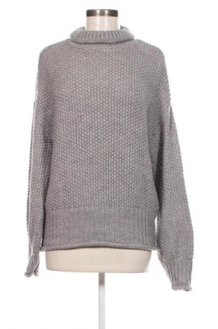 Damenpullover Vero Moda, Größe M, Farbe Grau, Preis 18,99 €