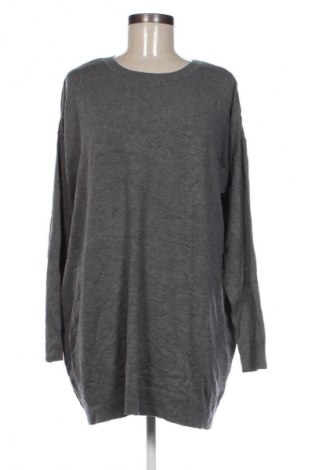 Damenpullover Vero Moda, Größe L, Farbe Grau, Preis 18,99 €